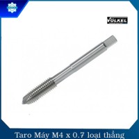 Taro Máy M4 x 0.7 loại thẳng